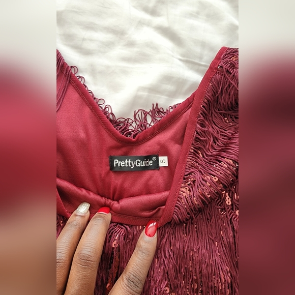 Pretty Guide Dress - Picture 5 of 5